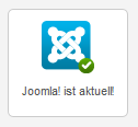 Joomla - Aktualisierungen suchen