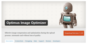 Abbildung - Optimus Image Optimizer