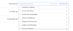 Abbildung_Targeting-Option_Interessen