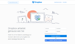 Abbildung - Dropbox