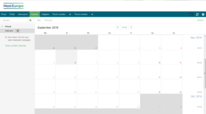 Abbildung Webmailer-Pro_Kalender