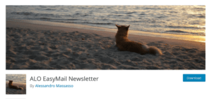 Abbildung - ALO - Easymail Newsletter