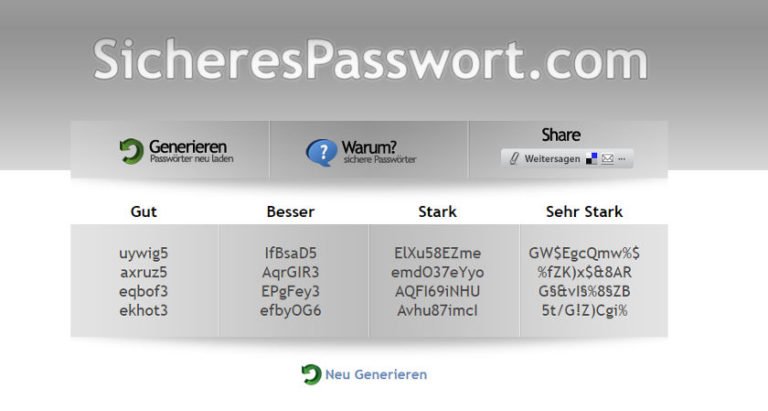 Die Wichtigsten Tipps Für Ein Sicheres Passwort Host Europe Blog