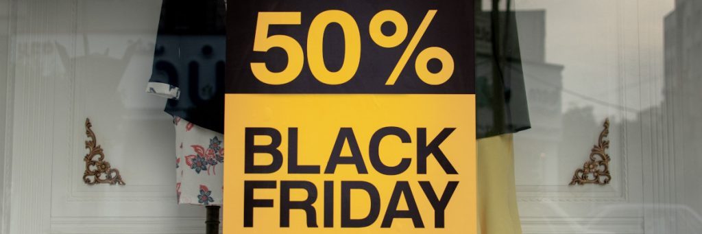 Titelmotiv - Was ist Black Friday und wann ist der nächste Black Friday?